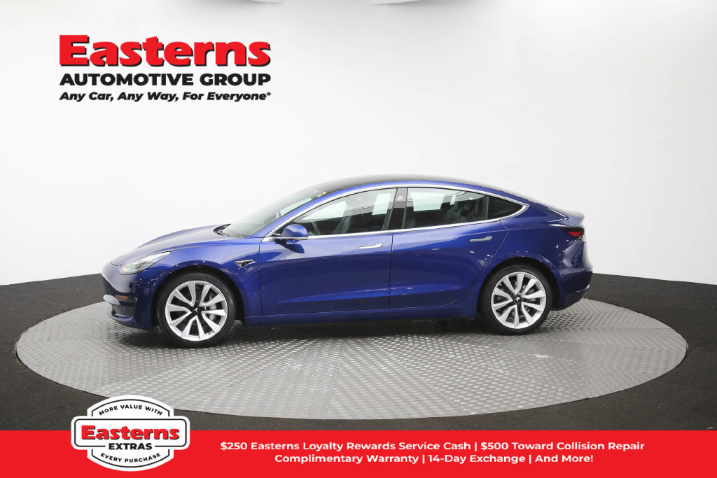 Used 2020 Tesla Model 3 Long Range AWD/4WD image 55