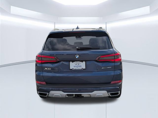 Used 2022 BMW X5 xDrive40i w/ Premium Package AWD/4WD image 5