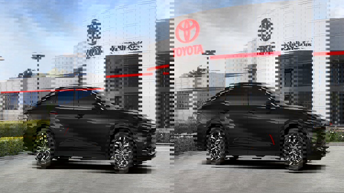 New 2026 Toyota Crown XLE AWD/4WD image 13