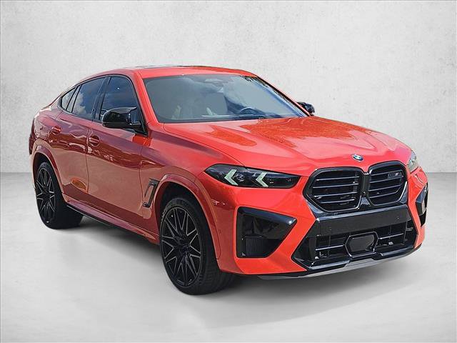 Used 2026 BMW X6 M Competition w/ Executive Package AWD/4WD image 3