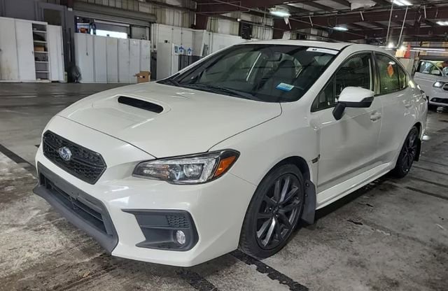 Used 2019 Subaru WRX Limited w/ Popular Package #3 AWD/4WD image 1