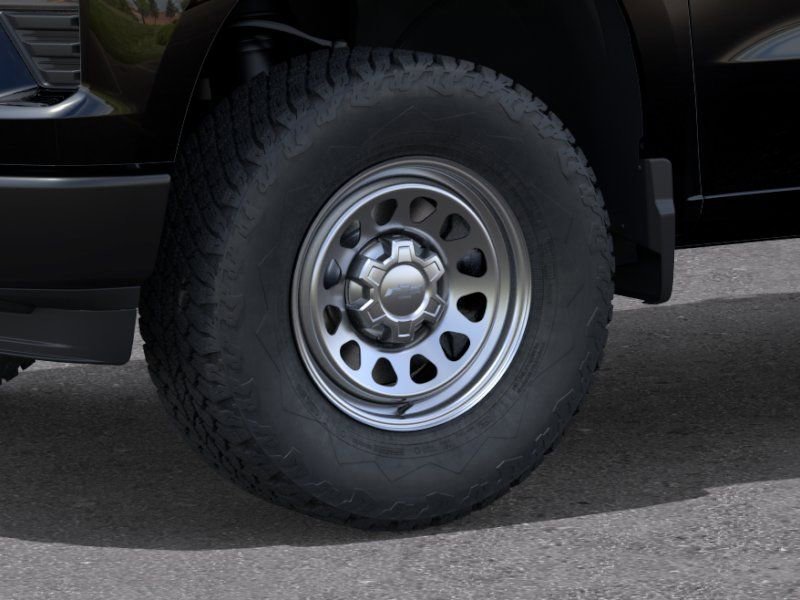 New 2026 Chevrolet Silverado 1500 W/T AWD/4WD image 9