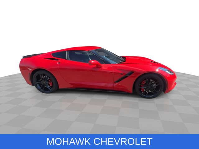 Used 2014 Chevrolet Corvette Stingray Coupe w/ 2LT Preferred Equipment Group RWD image 9
