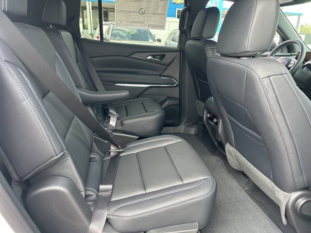 New 2026 Chevrolet Traverse LT w/ Sun and Wheel Package image 33