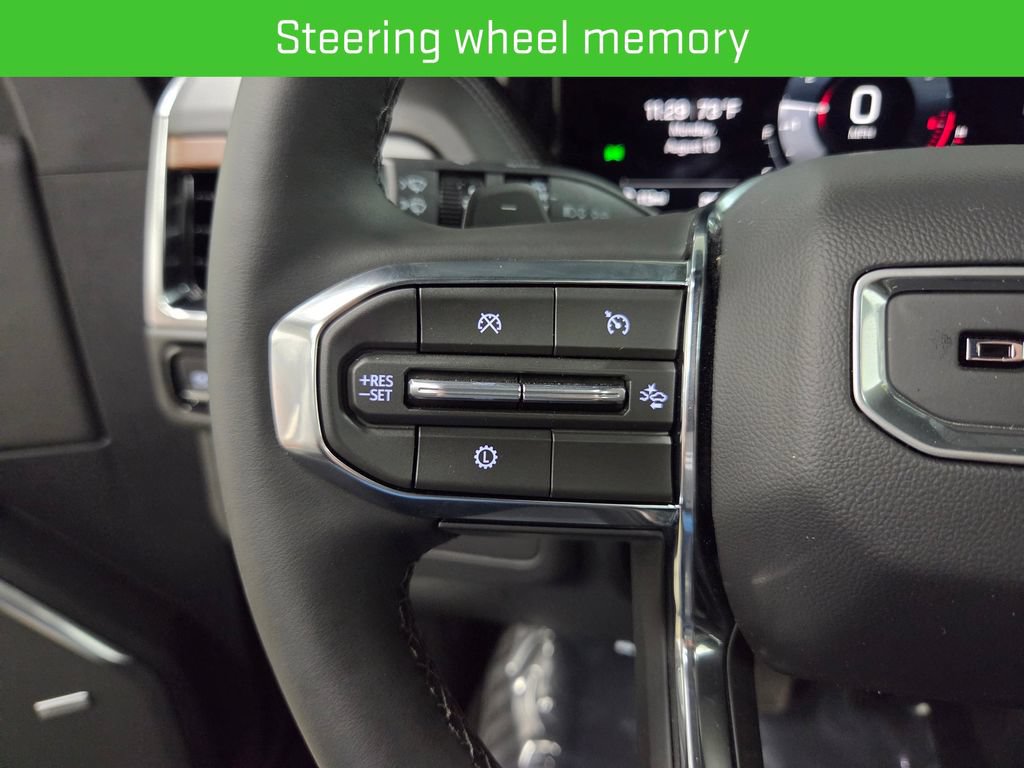 Used 2026 GMC Yukon Denali w/ Sun & Power Step Package AWD/4WD image 16