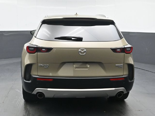 Used 2024 MAZDA CX-50 2.5 Turbo w/ Weather Package AWD/4WD image 4