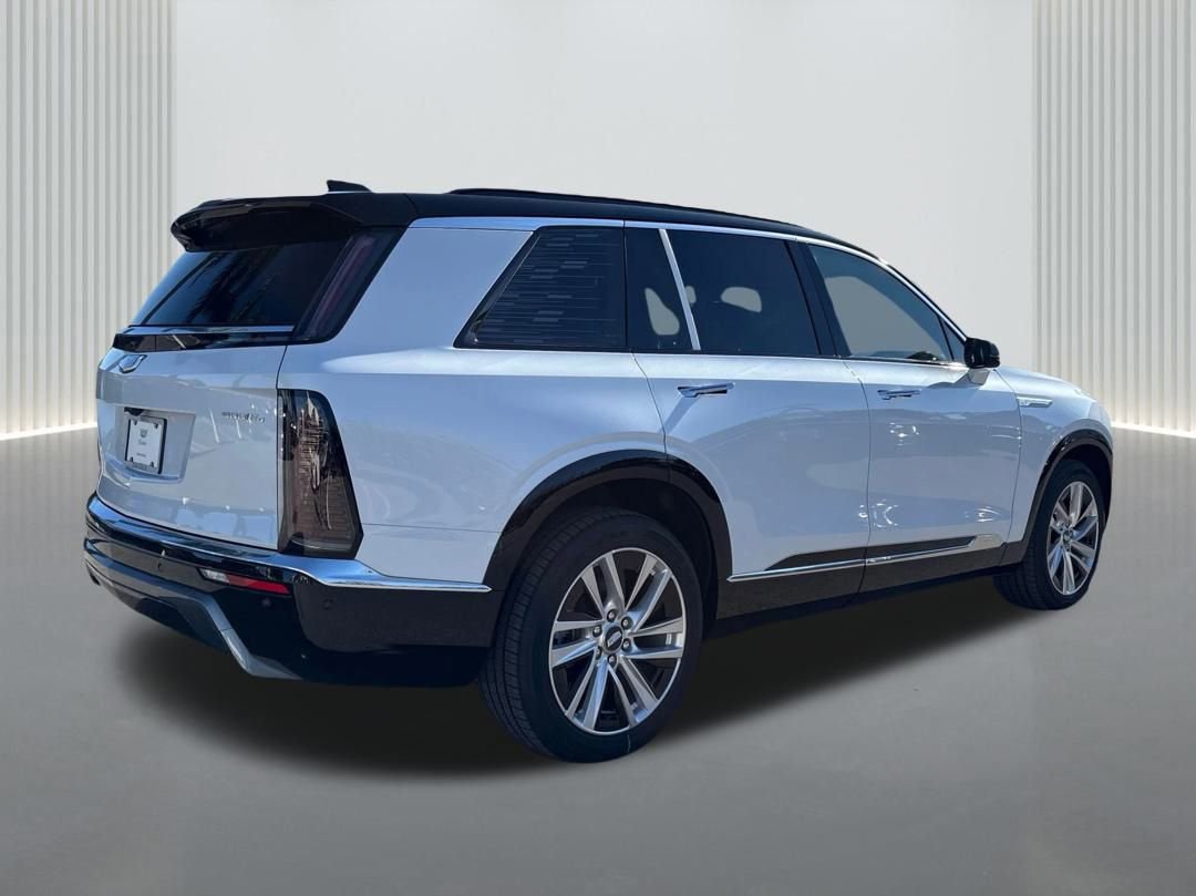 New 2026 Cadillac Vistiq Luxury image 5