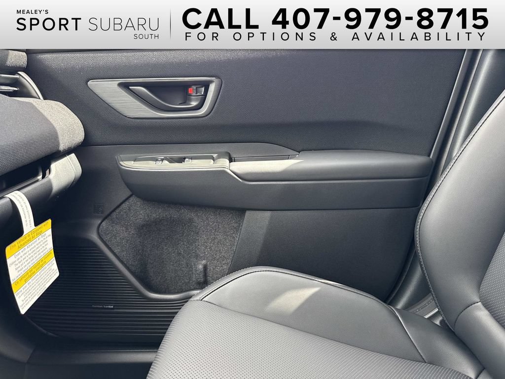 New 2026 Subaru Outback Limited AWD/4WD image 27