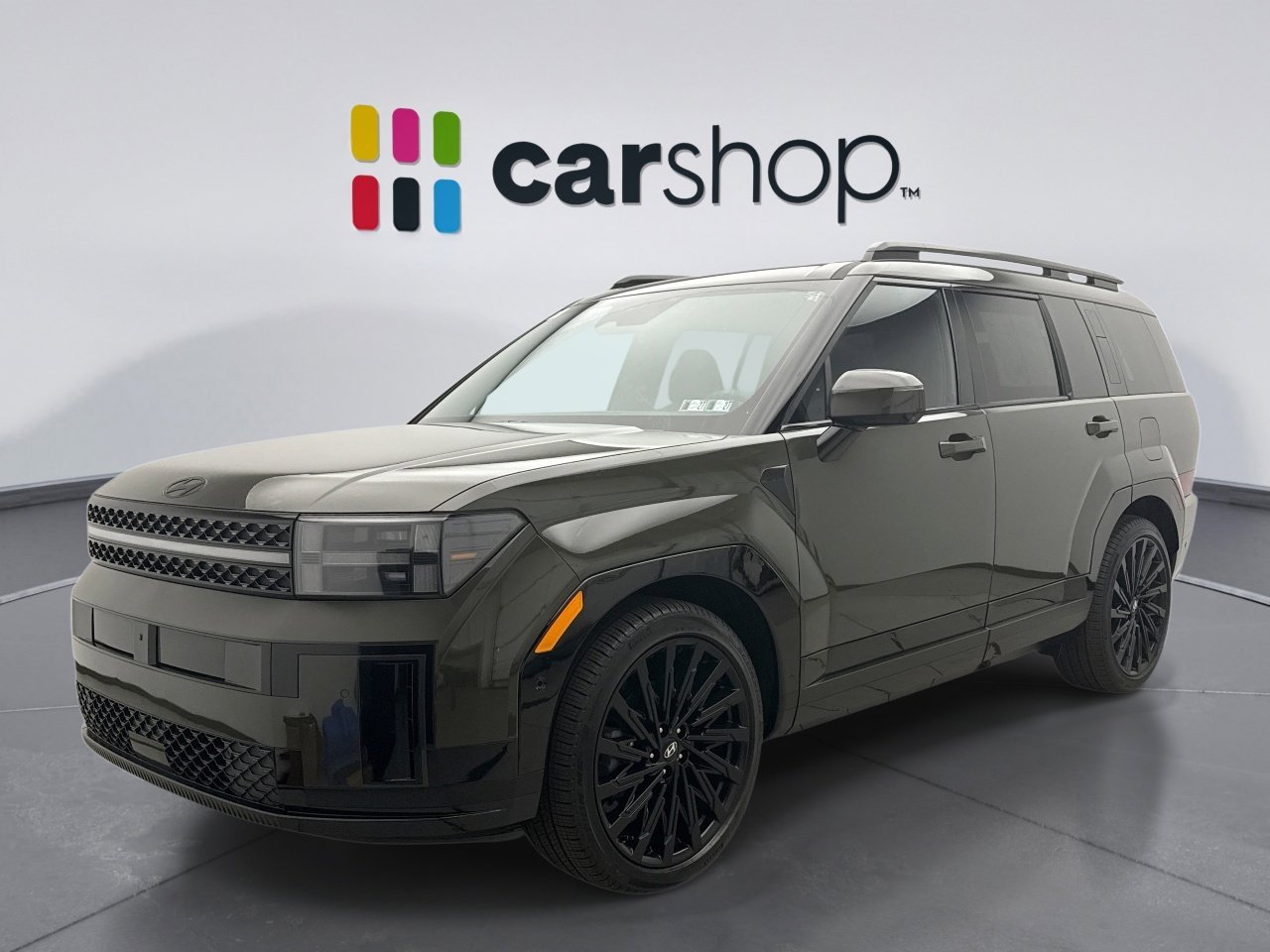 Used 2026 Hyundai Santa Fe Calligraphy