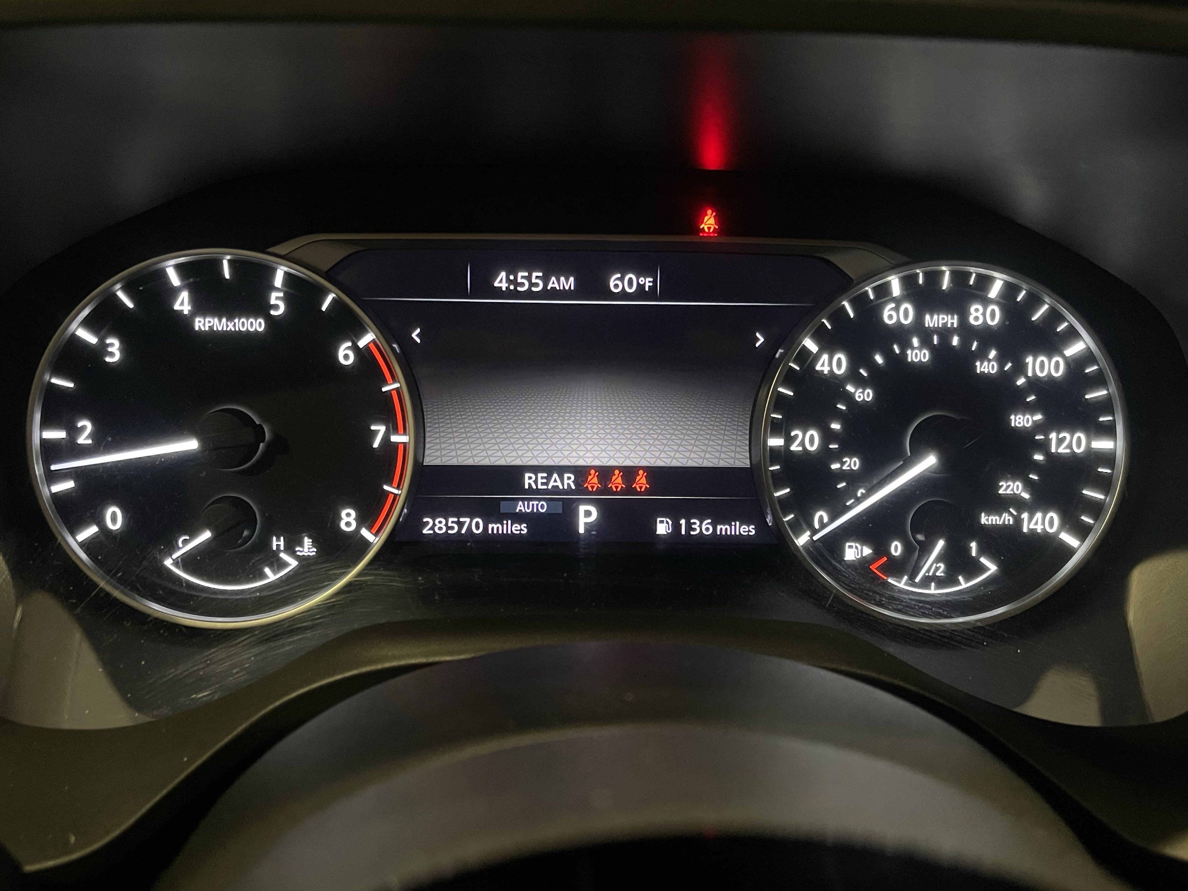 Used 2021 Nissan Rogue SV AWD/4WD image 20