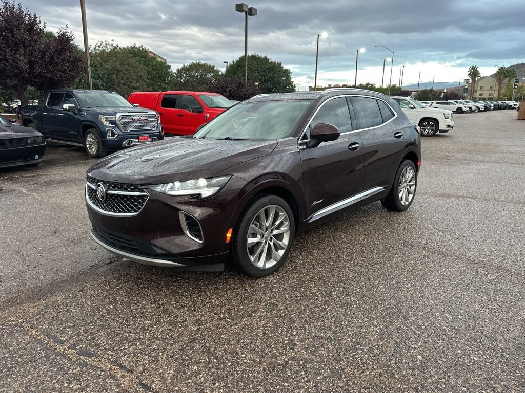 Used 2023 Buick Envision Avenir image 1