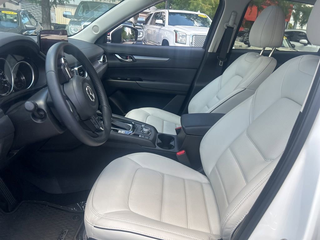 Certified 2025 MAZDA CX-5 AWD 2.5 S w/ Preferred Package image 10