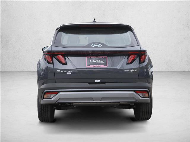 New 2026 Hyundai Tucson Blue SE image 6