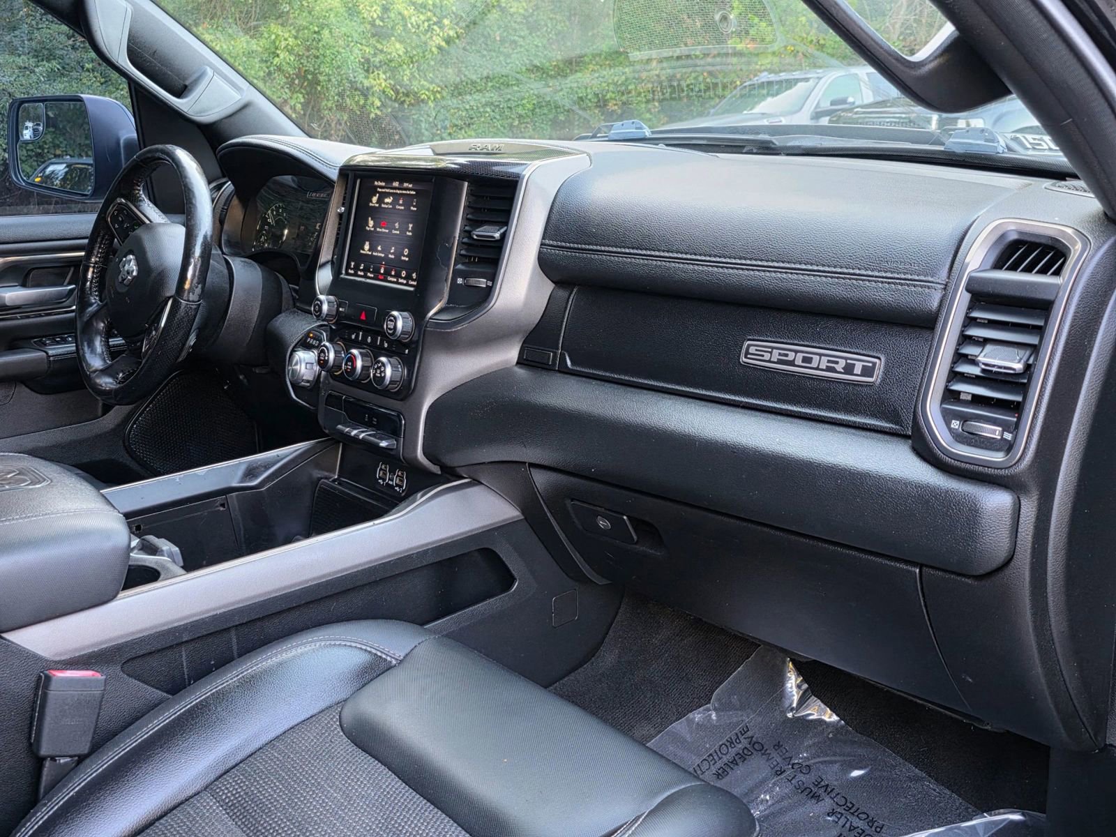 Used 2020 RAM 1500 Sport AWD/4WD image 33