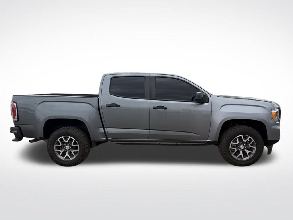 Used 2022 GMC Canyon AT4 w/ Trailering Package AWD/4WD image 7
