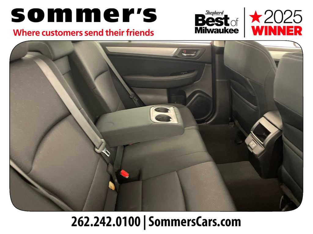 Used 2019 Subaru Legacy 2.5i Premium AWD/4WD image 26