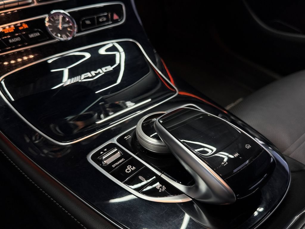 Used 2020 Mercedes-Benz E 63 AMG S w/ Driver Assistance Package image 25