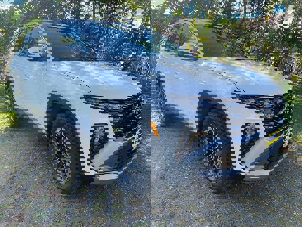 New 2026 Hyundai Tucson SEL