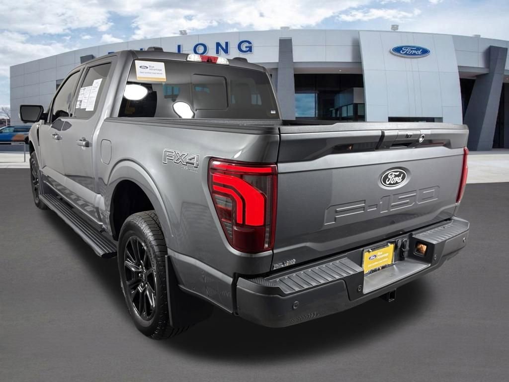 Used 2024 Ford F150 Platinum w/ Equipment Group 702A High image 5