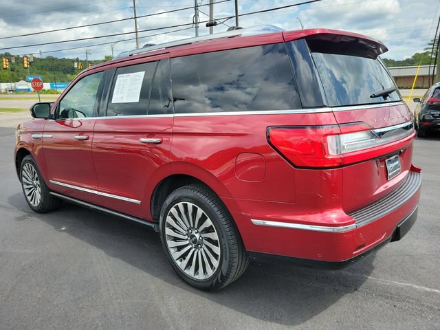 Used 2019 Lincoln Navigator Reserve w/ Cargo Package AWD/4WD image 7