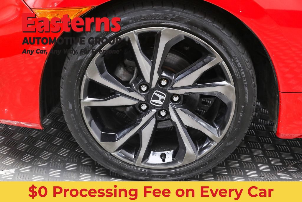 Used 2019 Honda Civic Sport image 29