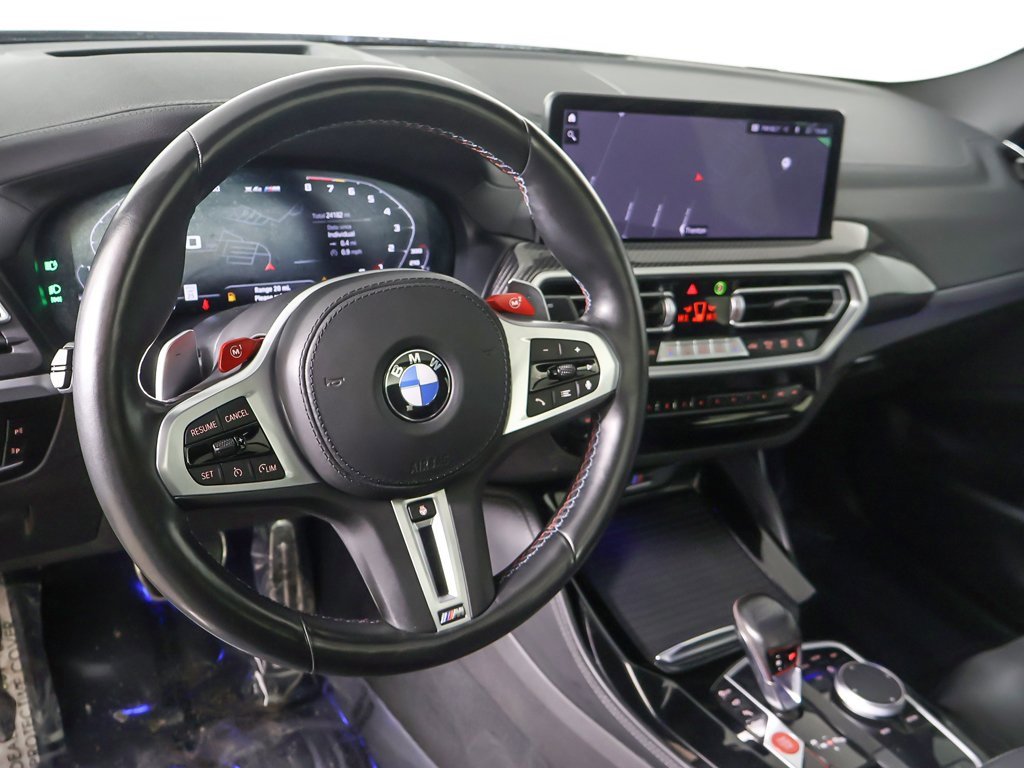 Used 2023 BMW X4 M image 28