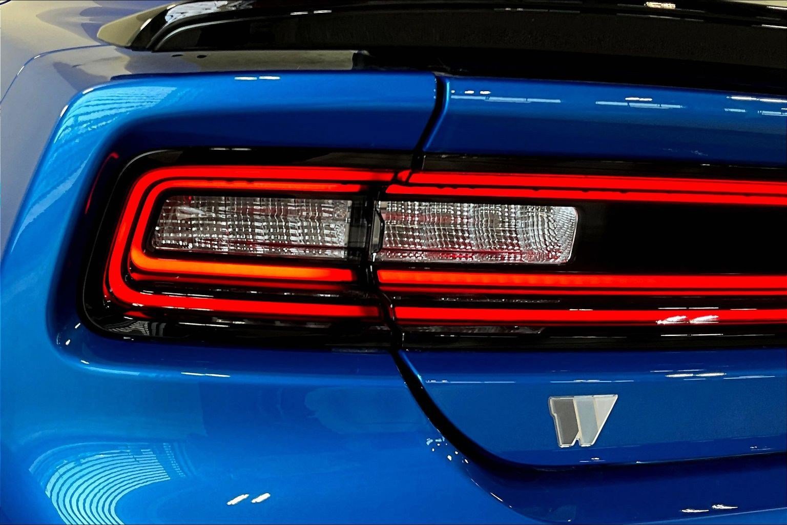 New 2026 Dodge Charger Scat Pack w/ Blacktop Package AWD/4WD image 14