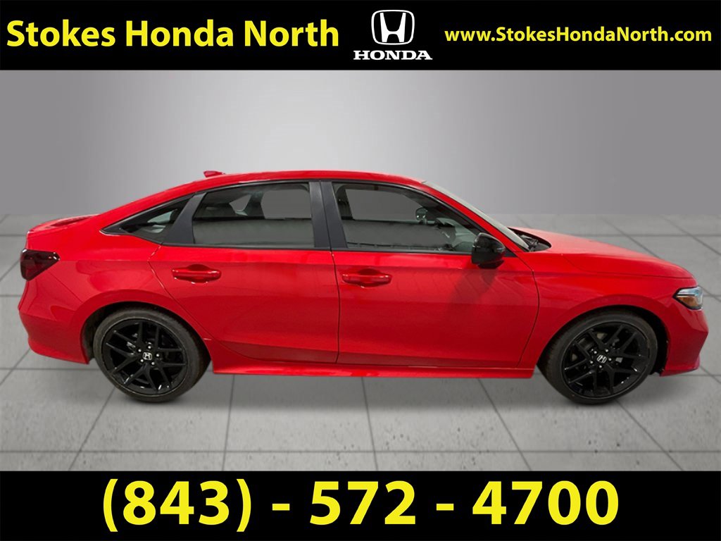 New 2026 Honda Civic Sport image 9