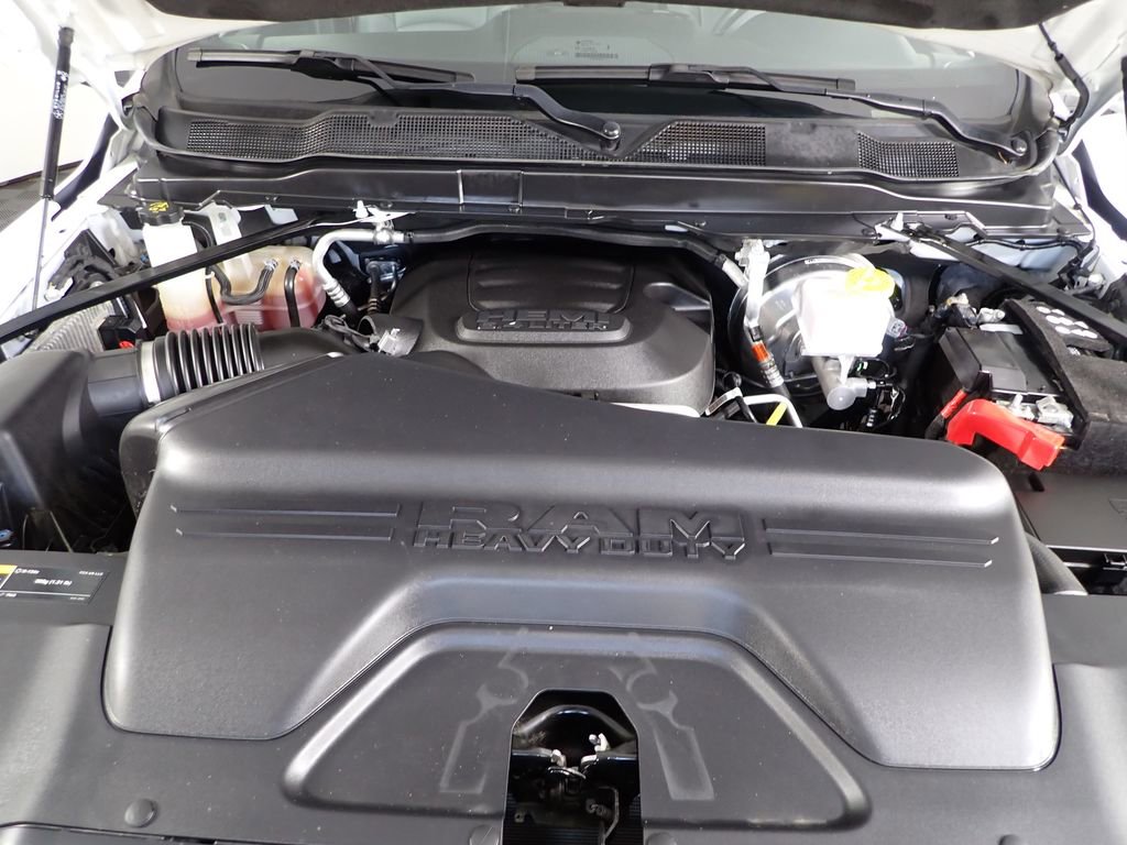 Used 2023 RAM 2500 Tradesman image 11