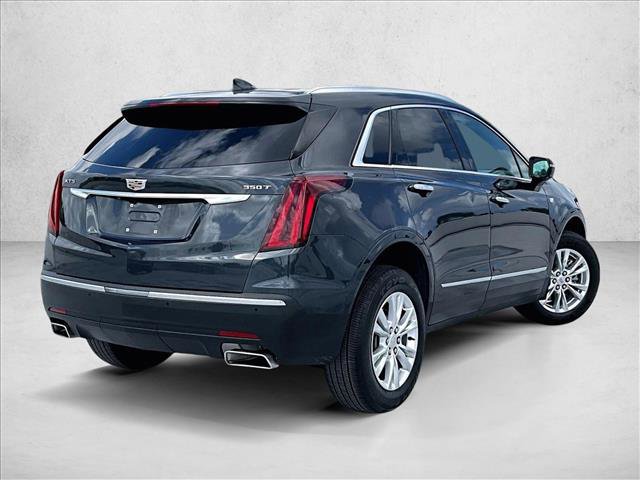 Certified 2023 Cadillac XT5 Luxury image 2