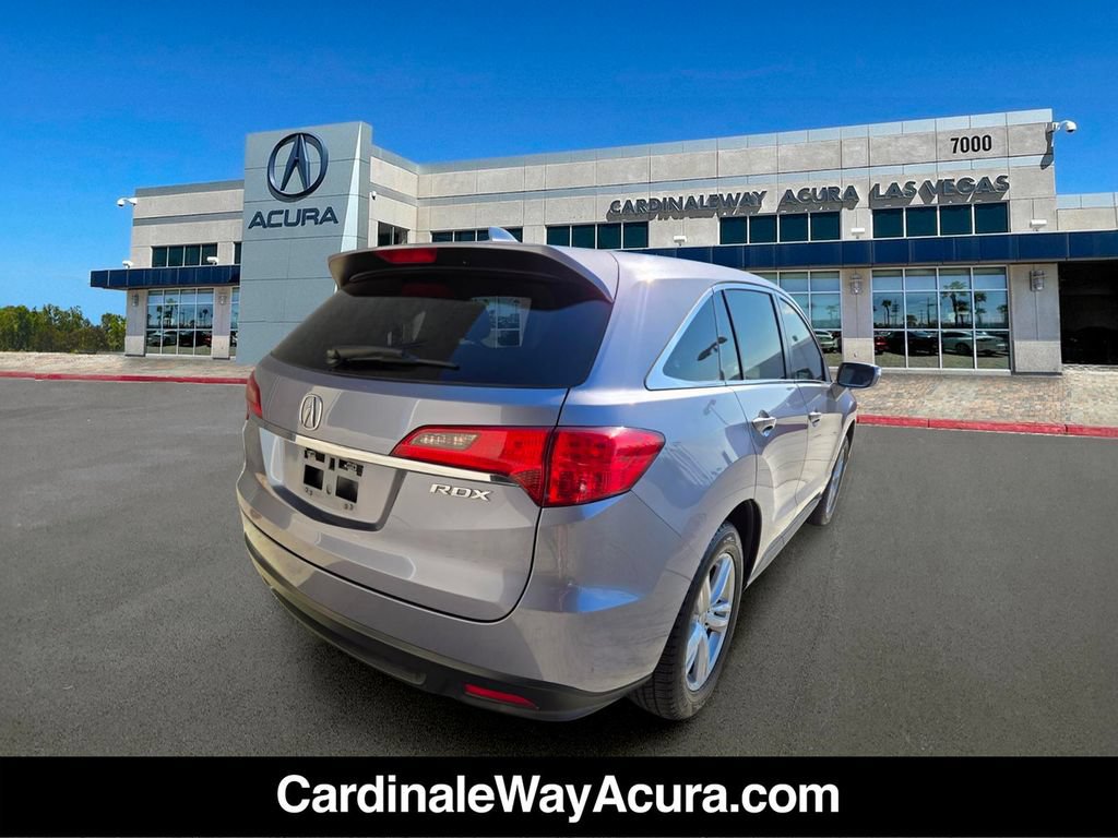 Used 2014 Acura RDX FWD w/ Technology Package image 4