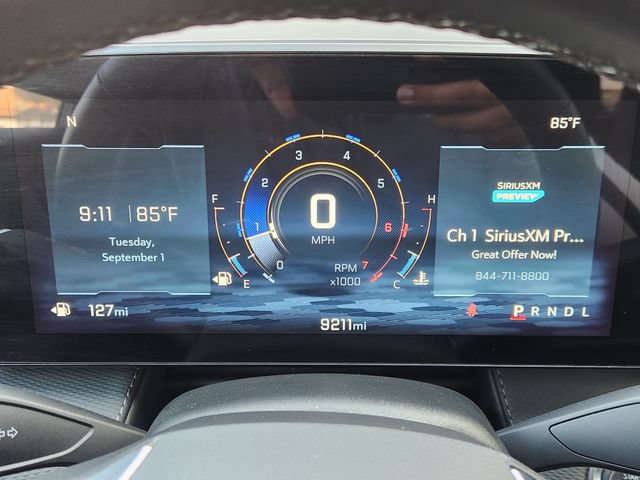Used 2026 Chevrolet Equinox LT FWD image 7