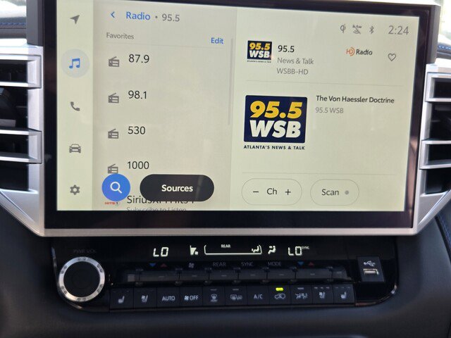 Certified 2024 Toyota Sequoia Platinum image 19