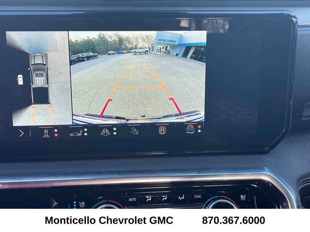 Used 2025 GMC Sierra 1500 Denali w/ Denali Reserve Package image 19