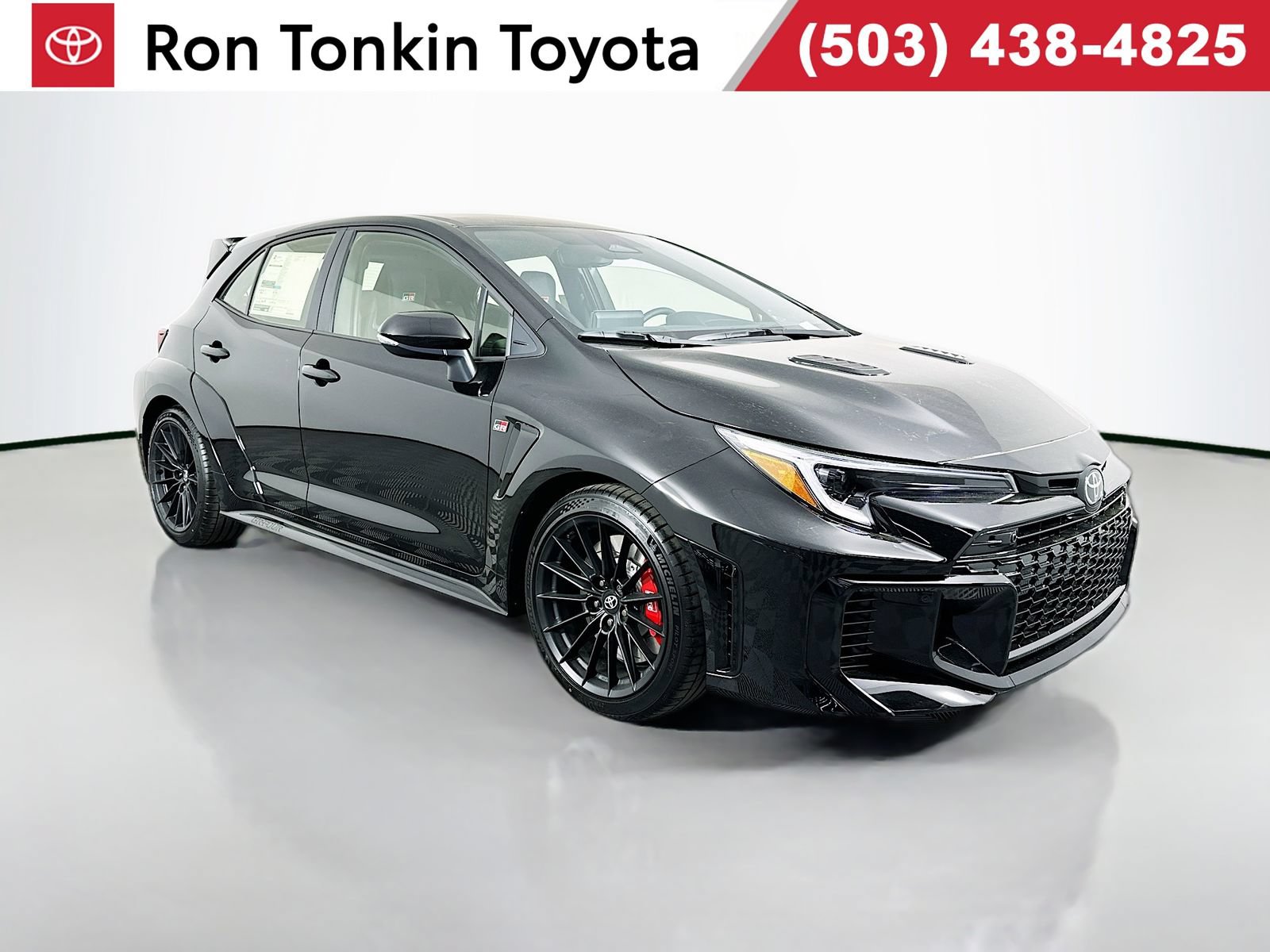 New 2026 Toyota Corolla GR AWD/4WD image 1