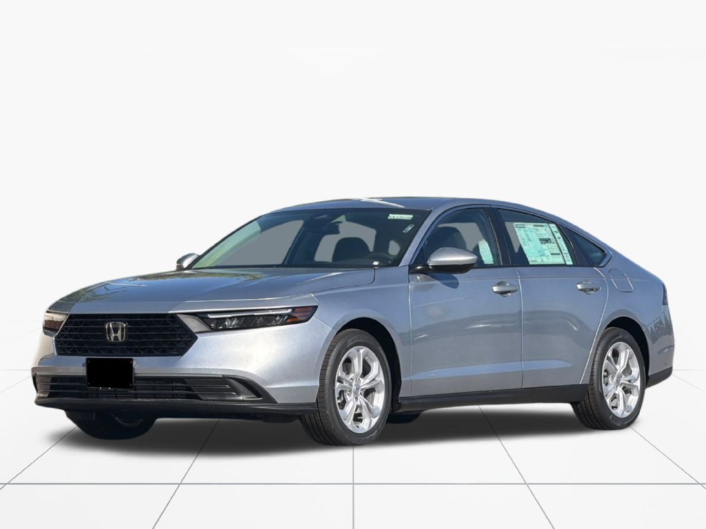 New 2026 Honda Accord LX image 8