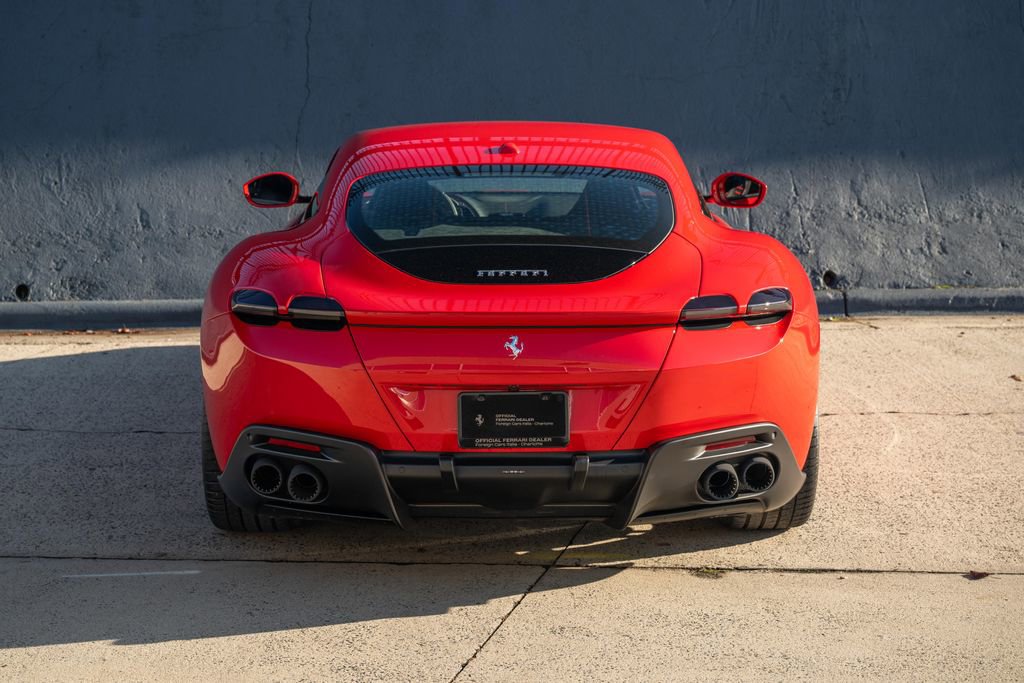 Certified 2024 Ferrari Roma image 8