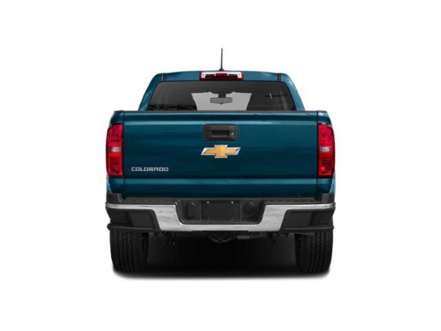 Used 2019 Chevrolet Colorado W/T w/ WT Convenience Package RWD image 9
