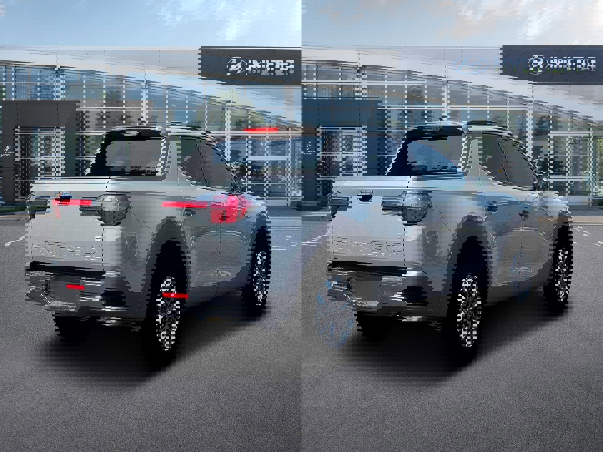 New 2026 Hyundai Santa Cruz SEL image 7