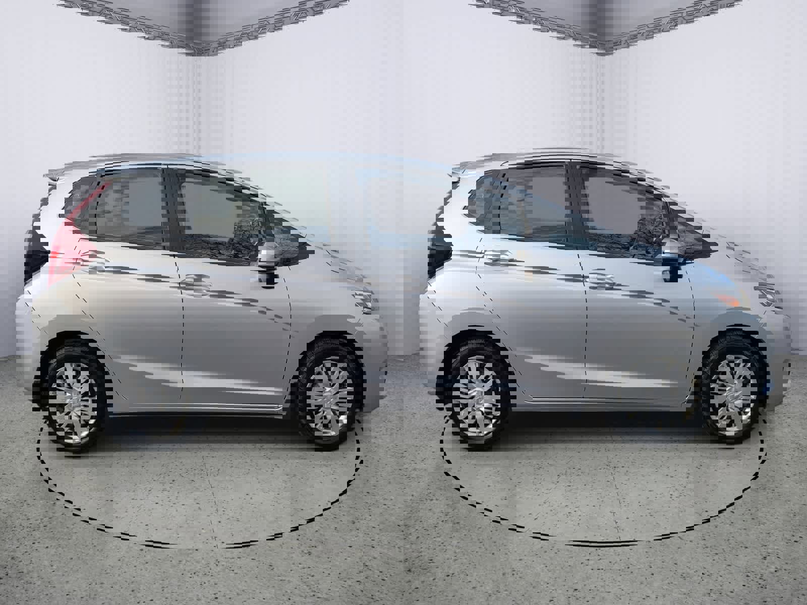 Used 2016 Honda Fit LX image 2