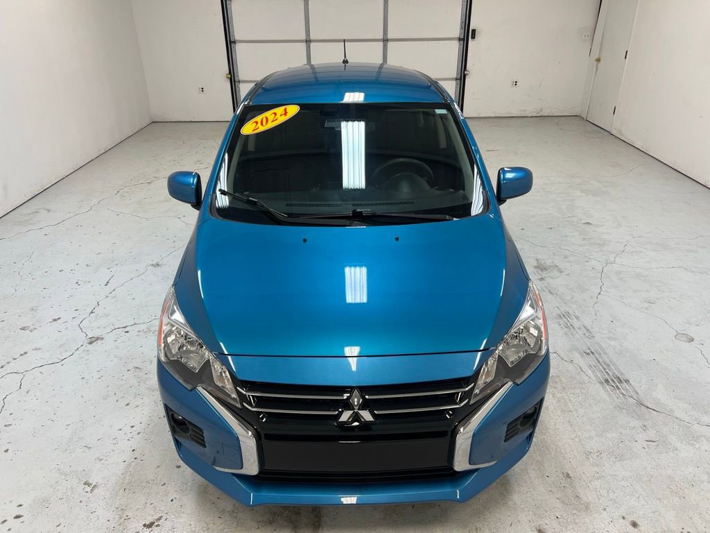 Used 2024 Mitsubishi Mirage ES FWD image 7