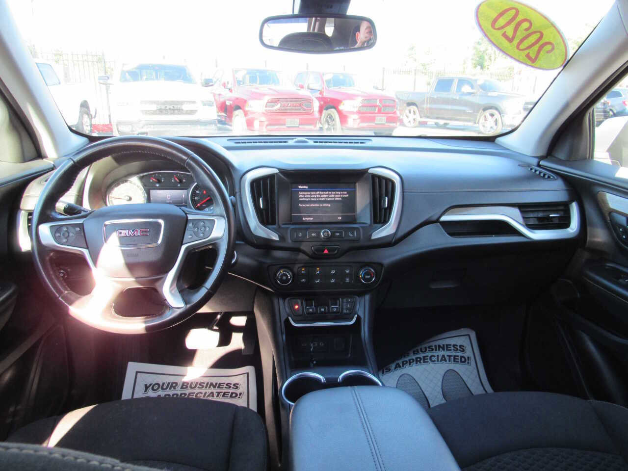 Used 2020 GMC Terrain SLE image 13