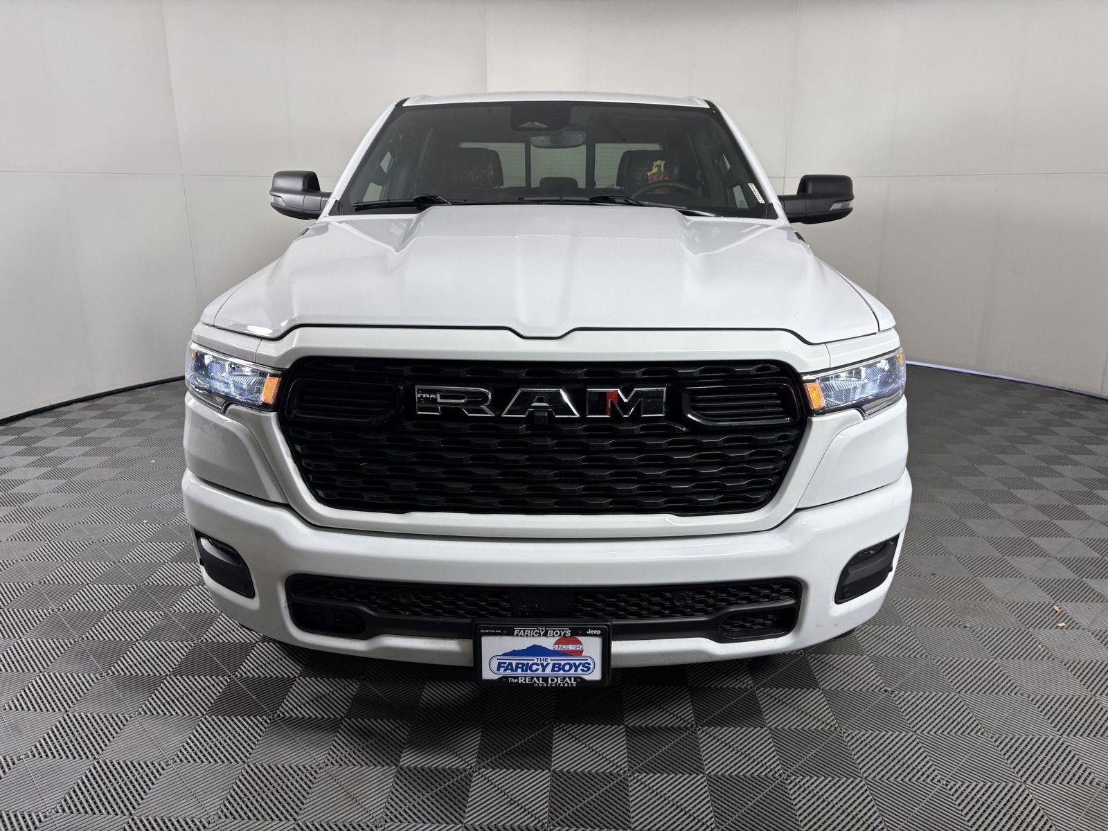 Used 2025 RAM 1500 Big Horn image 4