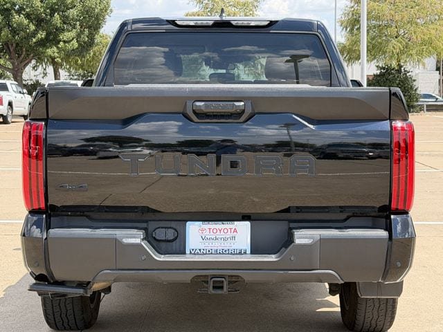 Used 2024 Toyota Tundra SR5 w/ SR5 Convenience Package AWD/4WD image 5