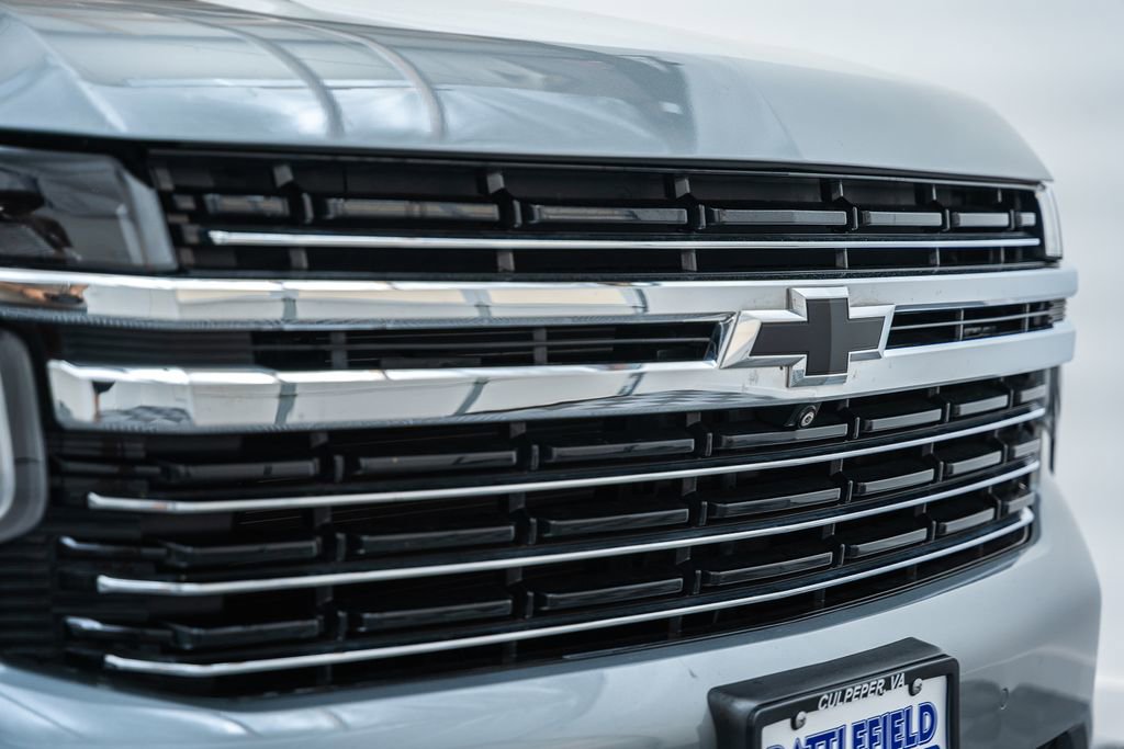 Used 2023 Chevrolet Tahoe LT w/ LT Signature Plus Package AWD/4WD image 14