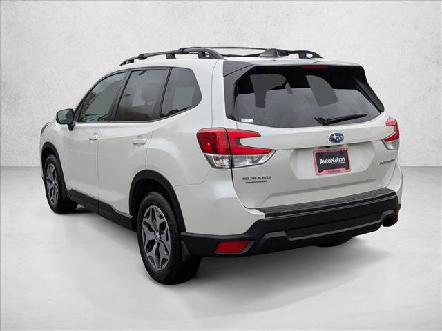 Certified 2024 Subaru Forester Premium image 8