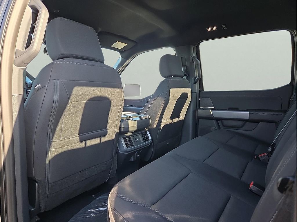 New 2025 Ford F150 XLT w/ Equipment Group 302A MID image 10