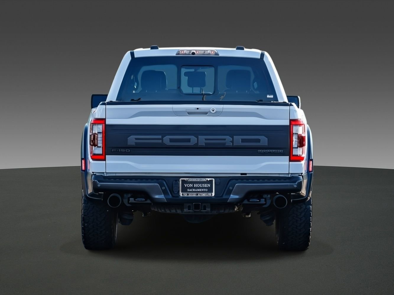 Used 2023 Ford F150 Raptor image 3