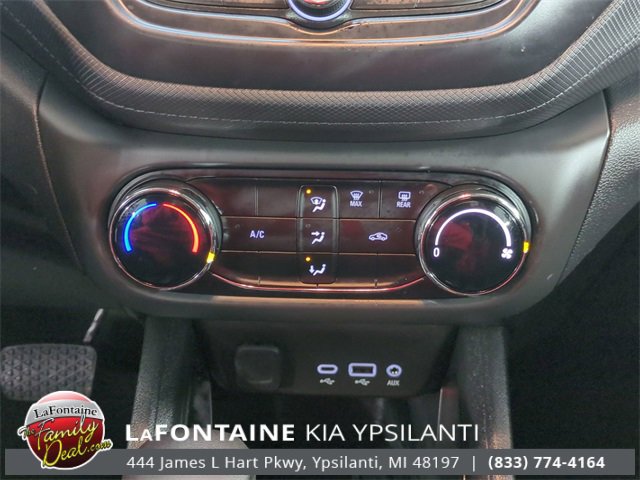 Used 2022 Chevrolet TrailBlazer LS image 11