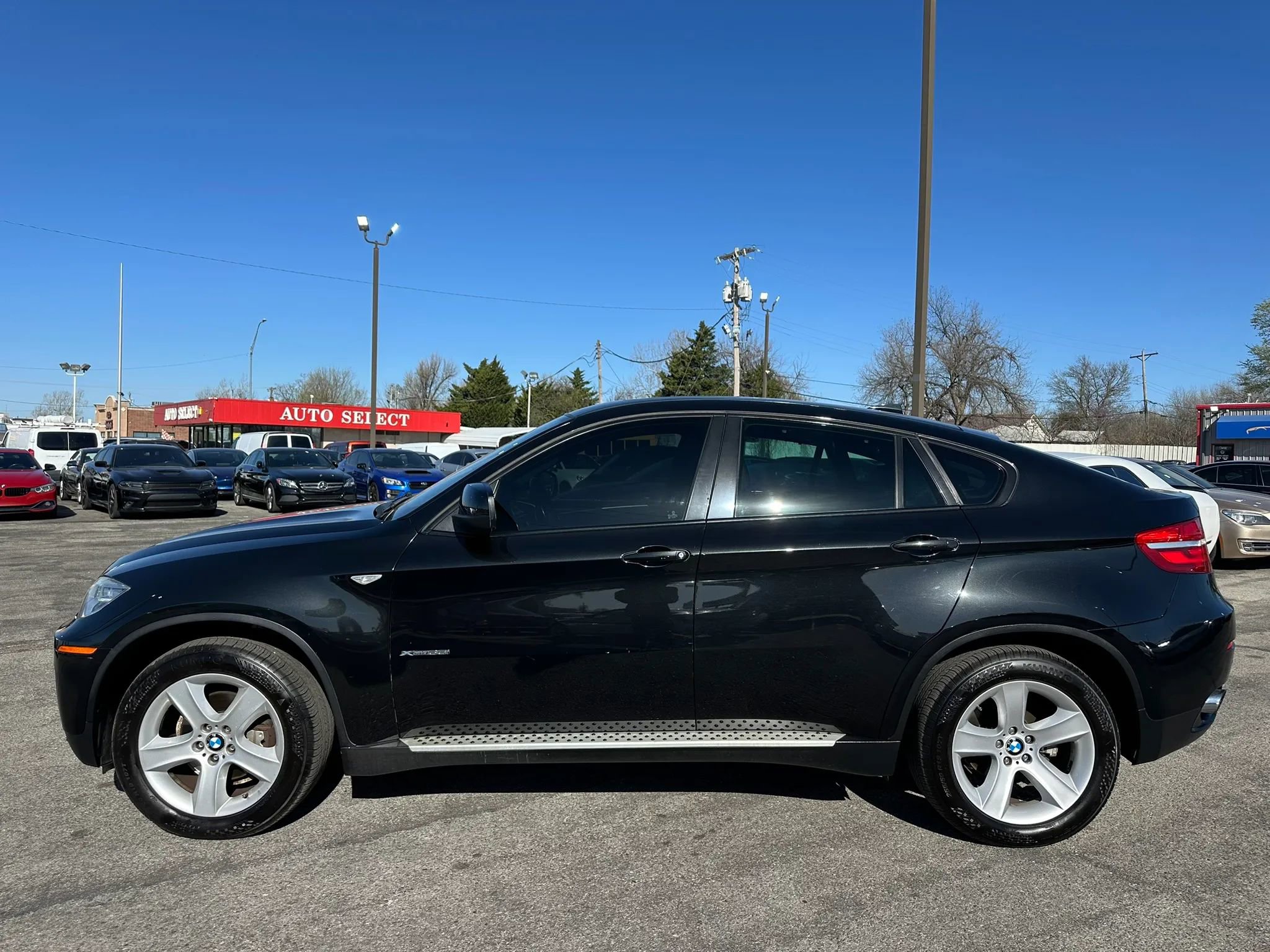 Used 2013 BMW X6 xDrive35i AWD/4WD image 37